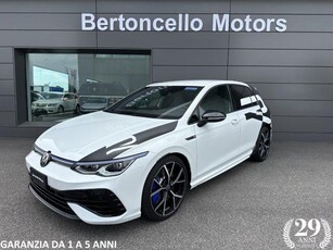 VOLKSWAGEN Golf R 2.0 TSI R 320cv DSG 4Motion WRAP IVA ESPOSTA Benzina