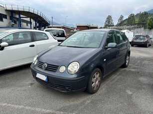 VOLKSWAGEN Polo 1.4 5 porte Comfortline Benzina