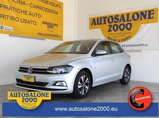 VOLKSWAGEN Polo 1.0 TSI DSG 5p. Comfort Line BMT Benzina