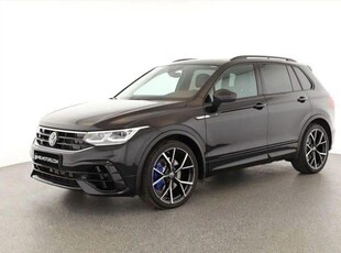 VOLKSWAGEN Tiguan R 2.0 TSI 320CV DSG 4MOTION Pelle Nappa Tetto Navi Benzina