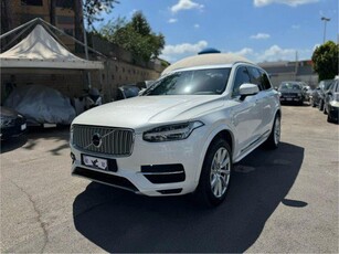 VOLVO XC90 T8 Twin Engine AWD Geartronic 7 posti Inscription Elettrica/Benzina