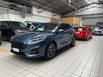 Ford Kuga 112 kW