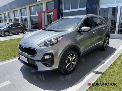 Kia Sportage 1.6 CRDI 115 CV 2WD Business Class del 2020 usata a Modugno