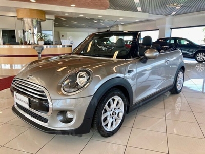 MINI Mini Cabrio 1.5 Cooper Cabrio usato