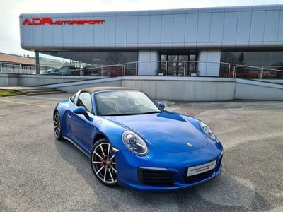 Usato 2016 Porsche 911 Carrera 4S Cabriolet 3.0 Benzin 420 CV (149.000 €)