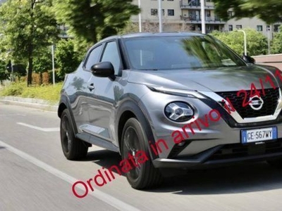 Usato 2022 Nissan Juke 1.6 El_Benzin 94 CV (28.690 €)