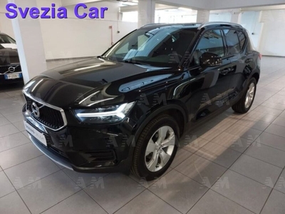 Volvo XC40 T2 Geartronic Momentum my 19 del 2021 usata a Milano