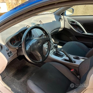 Venduto Toyota Celica 1.8 16V VVT-i - auto usate in vendita