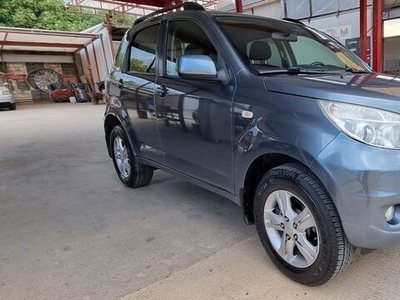 Usato 2009 Daihatsu Terios 1.5 Benzin 105 CV (6.800 €)