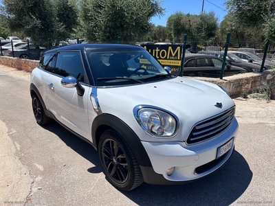 Usato 2013 Mini Cooper D Paceman 1.6 Diesel 111 CV (10.299 €)