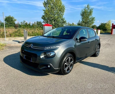 Usato 2017 Citroën C3 Benzin (11.500 €)