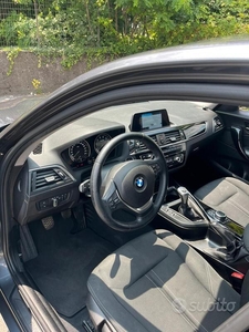 Usato 2018 BMW 116 1.6 Benzin 136 CV (16.900 €)