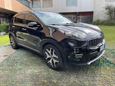 Usato 2018 Kia Sportage 1.7 Diesel 141 CV (19.500 €)