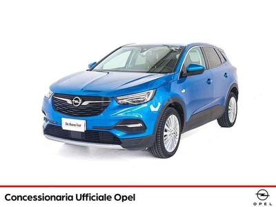 Usato 2018 Opel Grandland X 1.2 Benzin 131 CV (15.890 €)