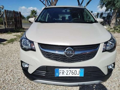 Usato 2018 Opel Karl 1.0 LPG_Hybrid 75 CV (11.500 €)