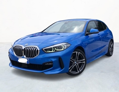 Usato 2021 BMW 118 2.0 Diesel 150 CV (30.700 €)