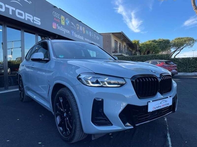 Usato 2022 BMW X3 2.0 El_Diesel 190 CV (56.890 €)