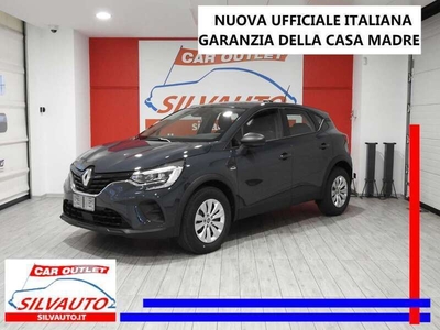 Usato 2023 Renault Captur 0.9 Benzin 90 CV (14.200 €)