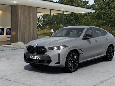 BMW X6 M60i xDrive