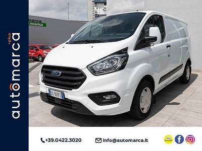 Ford Transit Custom V362 300 2.0 EcoBlue 130 L1 H1 + IVA da Automarca