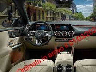 MERCEDES-BENZ B 220 d Automatic Advanced Plus AM