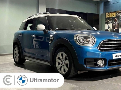 Mini Cooper D Countryman