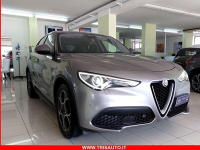 Alfa romeo Stelvio 2.2 Turbodiesel 160 CV