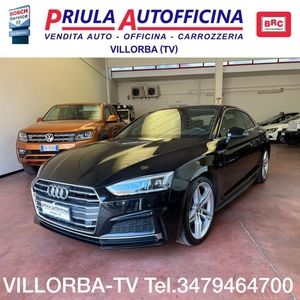 Audi A5 2.0 TDI