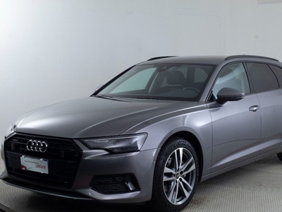 Audi A6 40 TDI