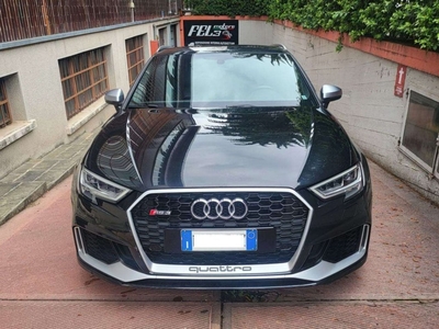 Audi RS 3 RS 3 SPB