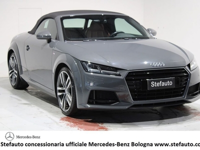 Audi TT 2.0 TDI