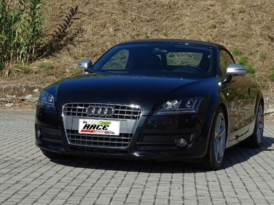 Audi TT 2.0 TFSI