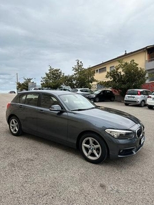 BMW 116d Serie 1 (F20) - 2017