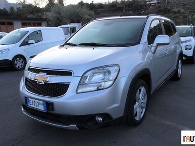 Chevrolet Orlando 2.0