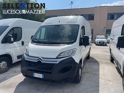 Citroen Jumper 35 BlueHDi 130