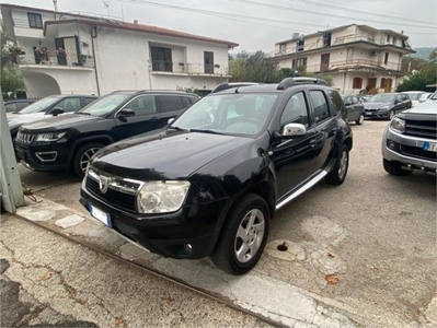 Dacia Duster 1.5 dCi 110CV