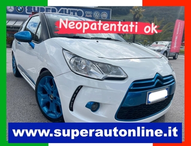 DS DS 3 1.4 HDi 70