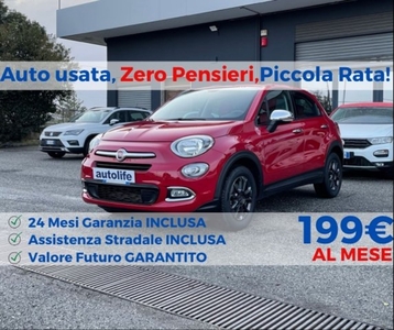 Fiat 500X 1.3