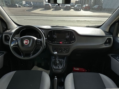 Fiat Doblò 1.4 T-Jet 16V