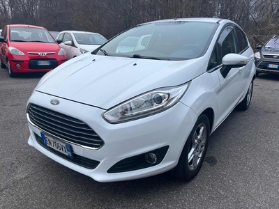 Ford Fiesta 1.4