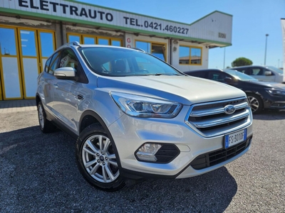 Ford Kuga 2.0 TDCI 150 CV