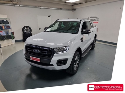 Ford Ranger 2.0 TDCi