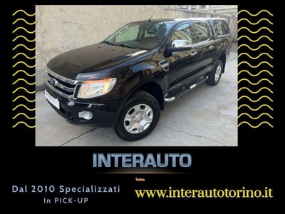 Ford Ranger 2.2 TDCi