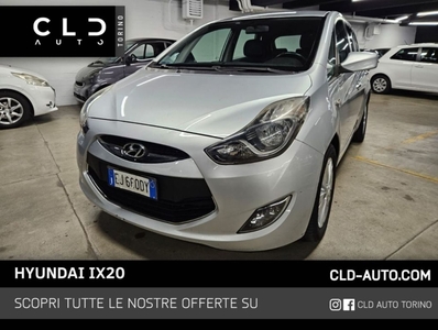 Hyundai ix20 1.4 CRDI 90 CV