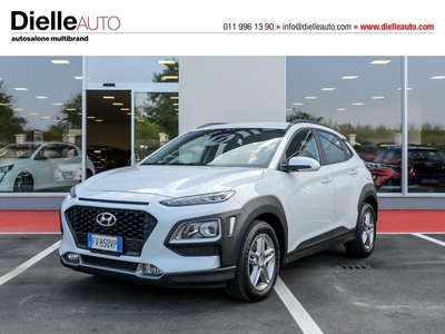 Hyundai Kona 1.0 T-GDI