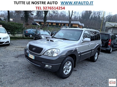 Hyundai Terracan 2.9