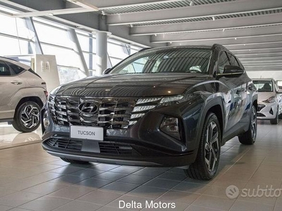 Hyundai Tucson Hybrid 1.6 CRDI 48V DCT Exellence