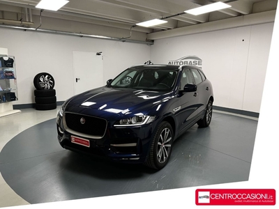 Jaguar F-Pace 3.0 D