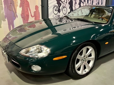 Jaguar XK 4.2