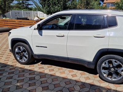 Jeep Compass 1.6 Multijet